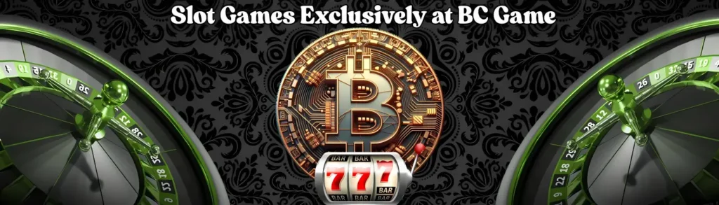 caça níqueis BC Game