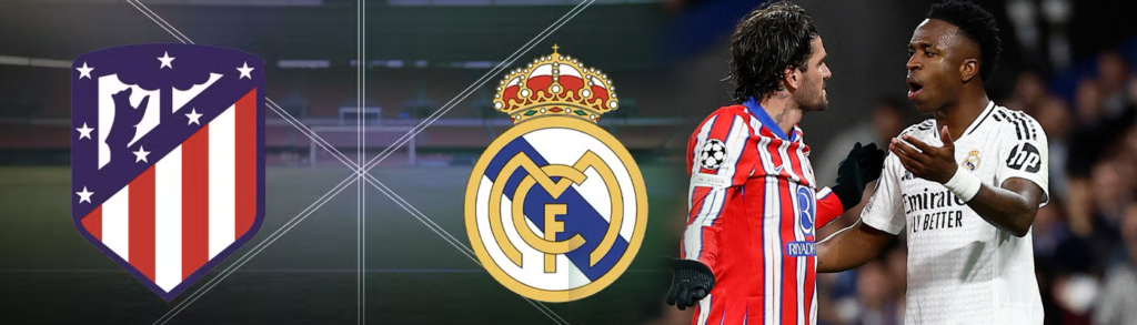 atlético madrid x real madrid