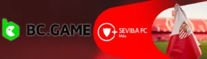 BCGame App Sevilla FC